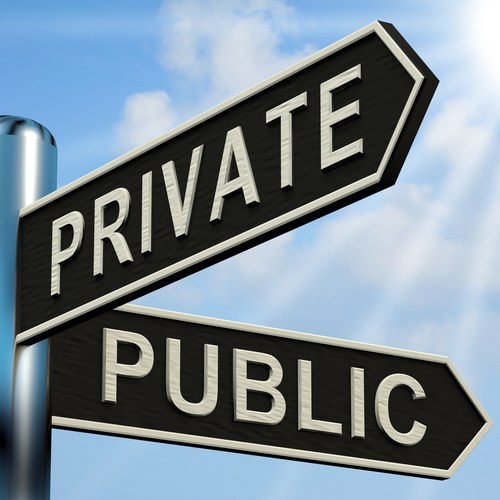Public Infrastructure Projects & The Future of Private Sector Investment