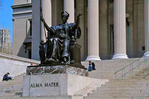 alma mater