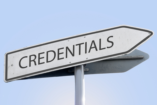 Help With Your Federal Job Search: Who is Credentialed?