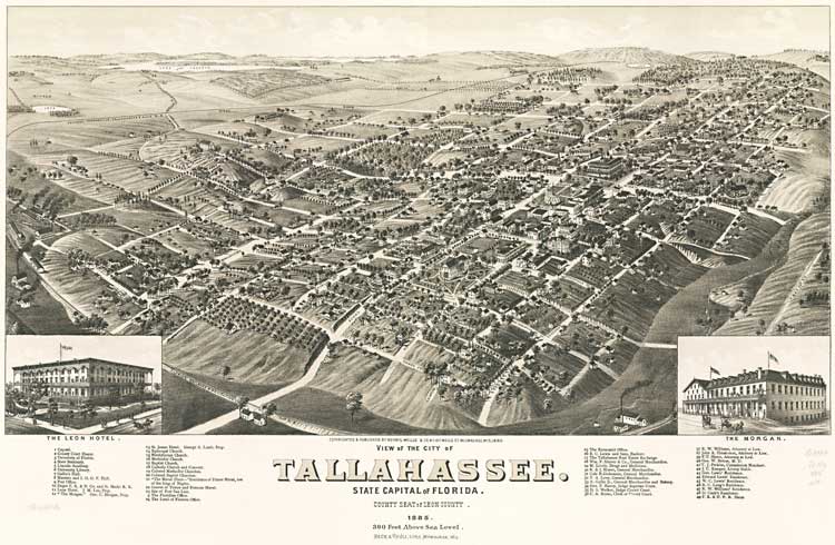 Is Tallahassee Guilty of Economic Segregation?