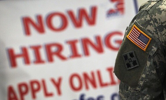 Calling All Veterans: Your County Wants You!