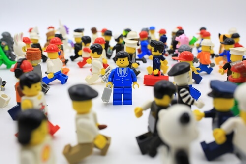 Messing Styre sød Rekindle Your Career with Legos and a Dream - Careers in Government