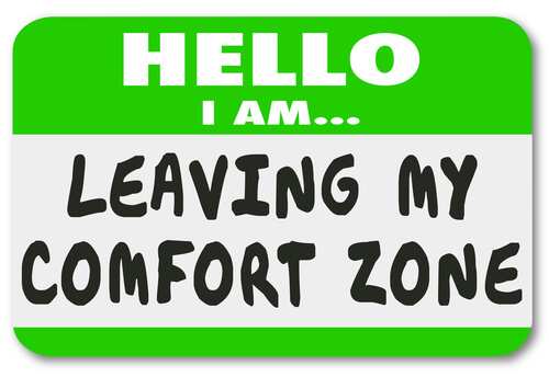 comfort zone