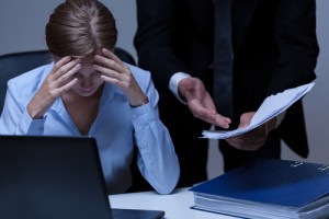 bullying in the workplace