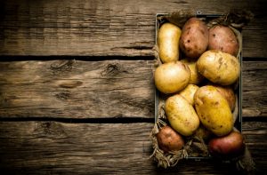 leadership and potatoes