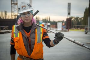 tradeswomen