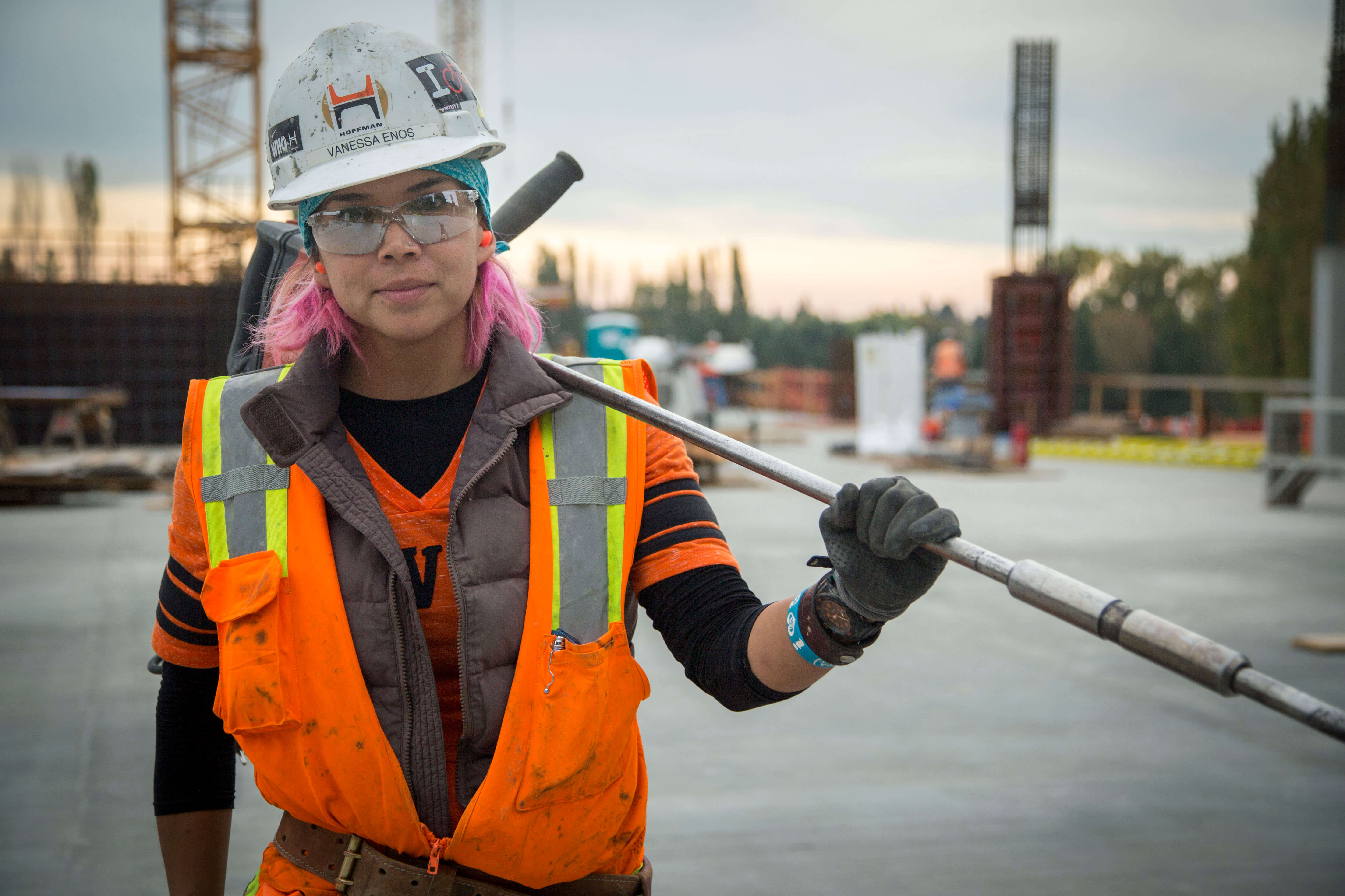Calling Skilled Tradeswomen: Uncle Sam Wants You