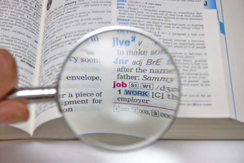 The Value in Analyzing Job Descriptions