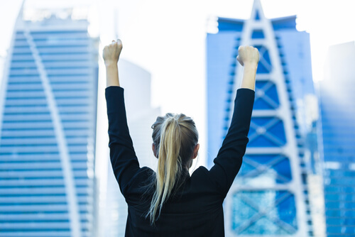 How Women Can Become More Competitive: A Powerful Perspective