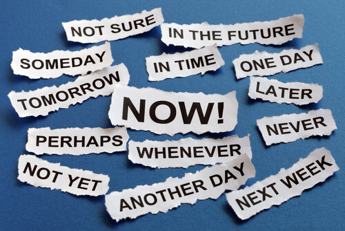 How to Overcome Procrastination, Resistance & Fear