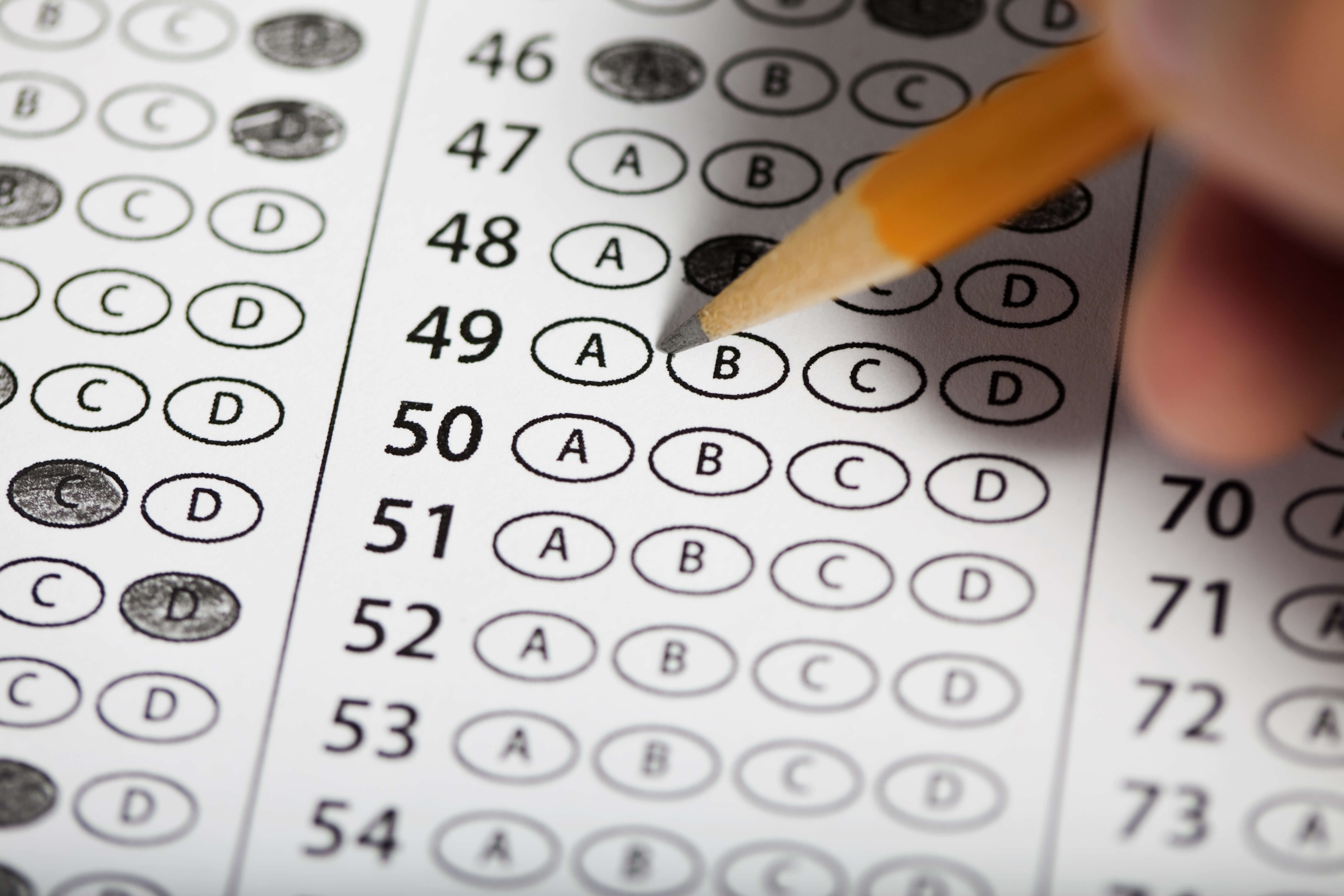 Are Standardized Tests Aptitude Test