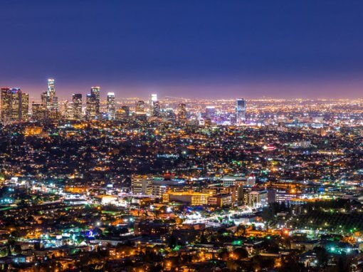 Los Angeles CA