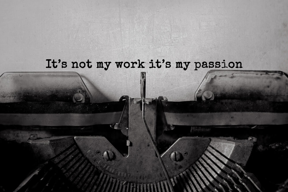 How “Passion” Might Sink Your Job Interview