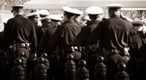 police officers