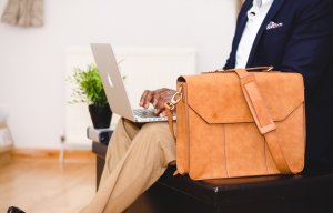 business executive