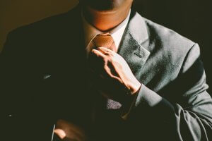 dress for success in government