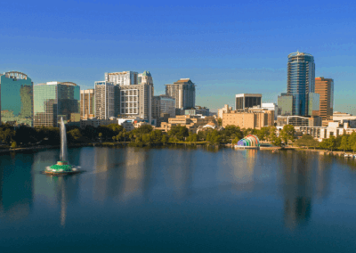 City of Orlando, FL