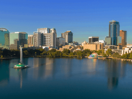 City of Orlando, FL