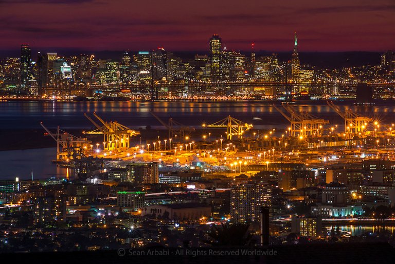 City of Alameda County, CA