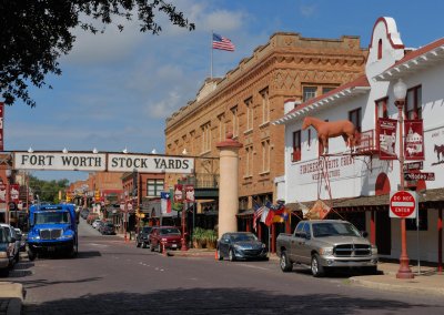 City of Fort Worth, TX