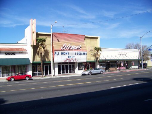 Hemet