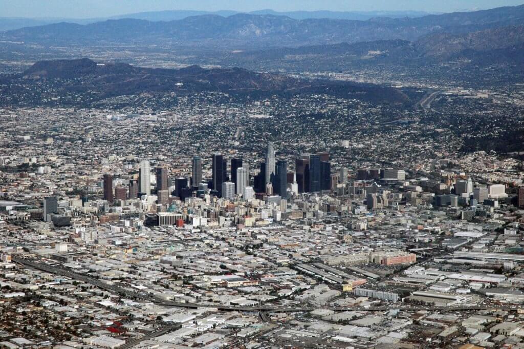 Los Angeles County, CA