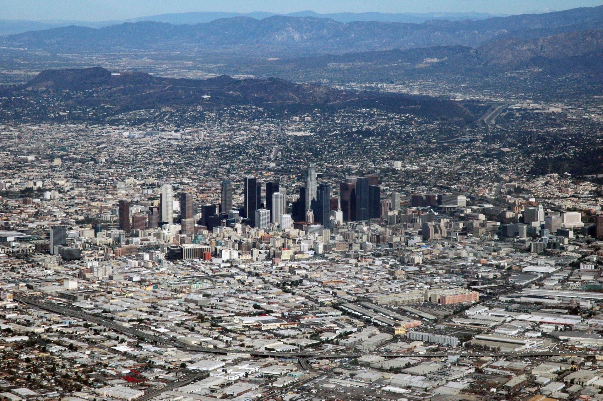 Los Angeles County, CA
