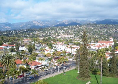 City of Santa Barbara, CA
