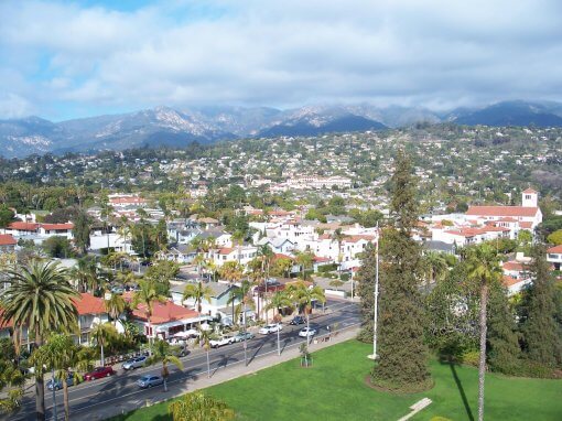 City of Santa Barbara, CA