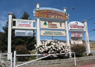 Santa Cruz County, CA