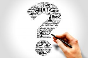questions and statements