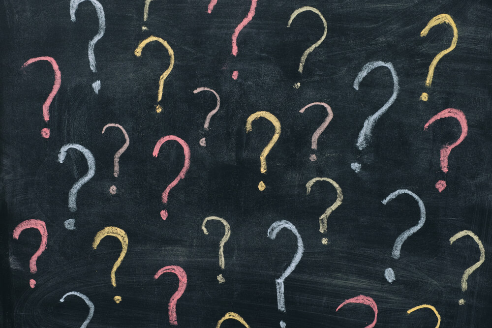 Statements Can be Turned Into Questions Can’t They?