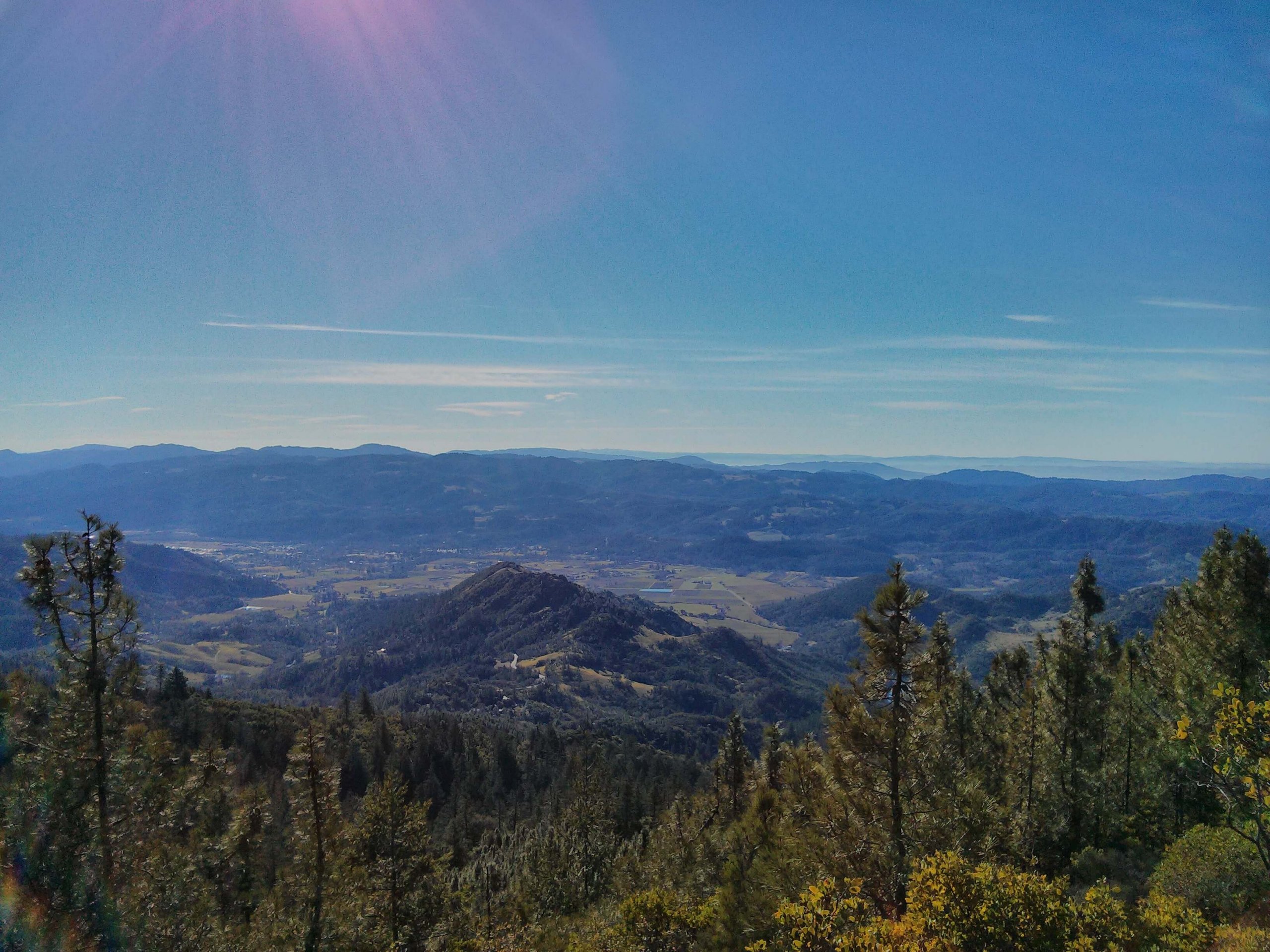 Napa County, CA