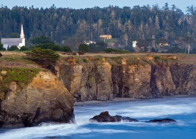 Mendocino County, CA