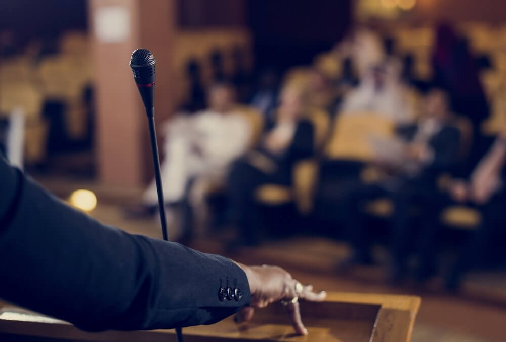 3 Tips for Being a More Engaging Speaker