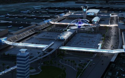 LAX People-Mover Project Is On the Move with LINXS