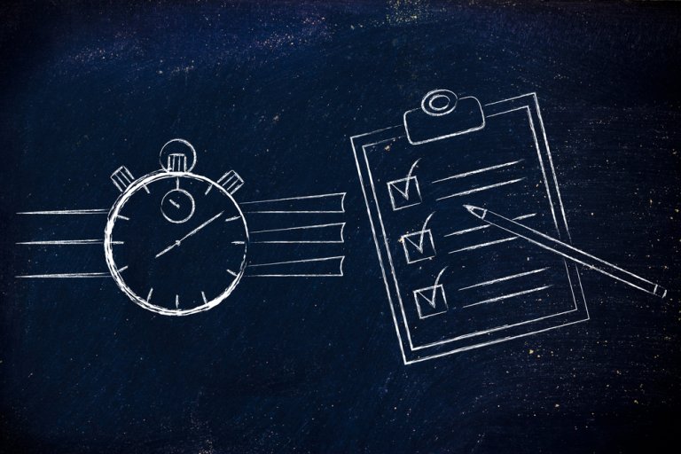 Kill the Dread of Unlikable Tasks – How to Take Advantage of Time