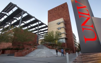 UNLV Tech Park Project: The Beginning of a New Era