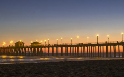 Huntington Beach and the Pursuit of Happiness