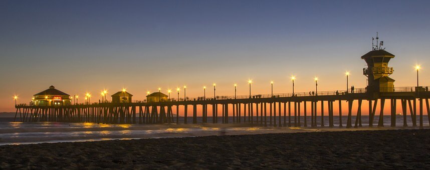 Huntington Beach and the Pursuit of Happiness