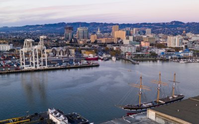 Success Is Underway at the Port of Oakland