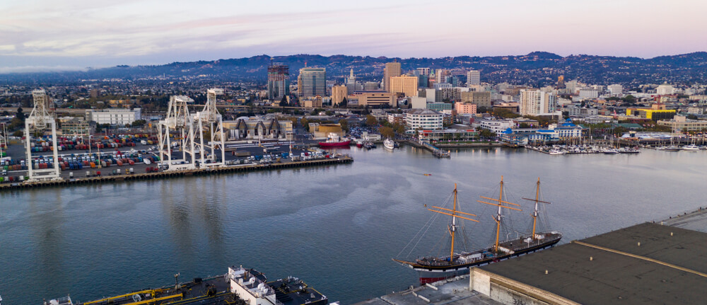 Success Is Underway at the Port of Oakland