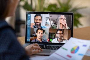 telecommuting