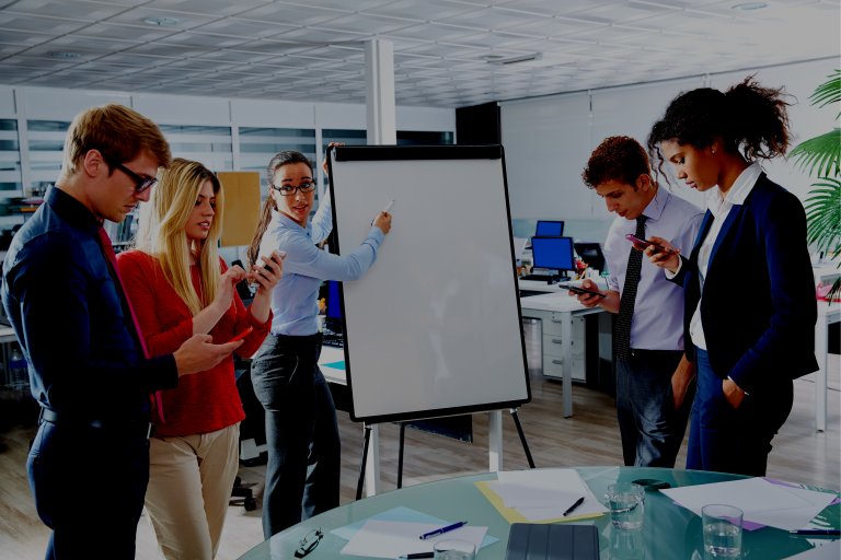Two Unexpected Ways to Earn the Attention of Your Distracted Team