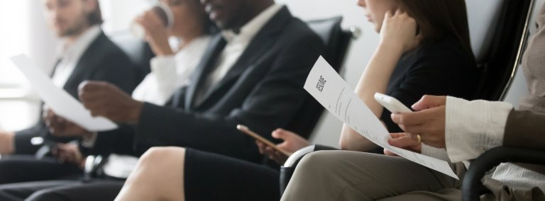 5 Things to Do if You Don’t Get the Job