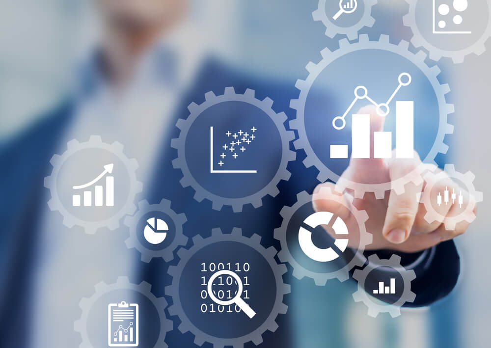 Business,Data,Analytics,And,Robotic,Process,Automation,Management,With,A