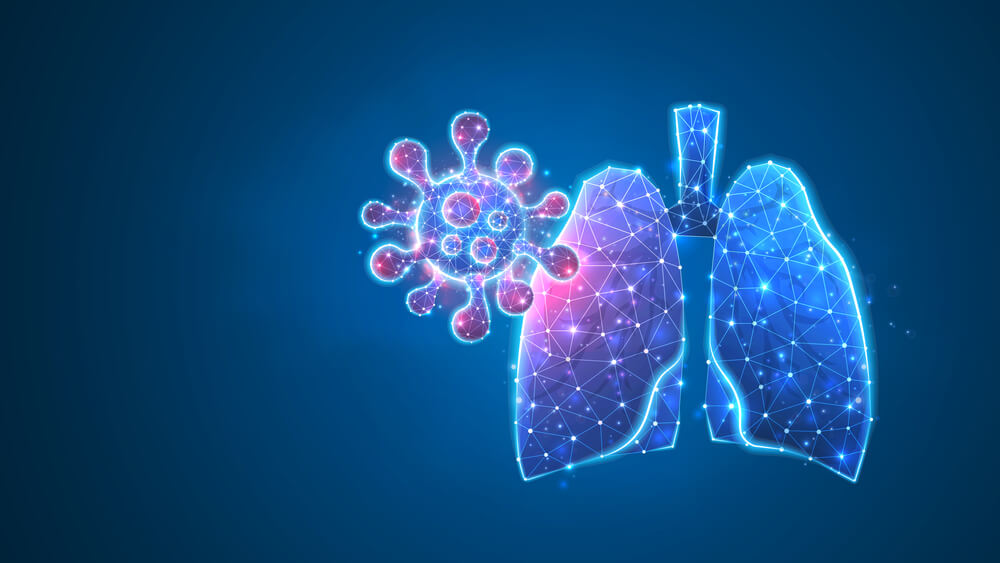 Human,Lungs,With,Virus-cell.,Epidemic,Strain,,Pneumonia,Or,Respiratory,Pathogen Be Mindful of Your Mental Health During the COVID-19 Pandemic