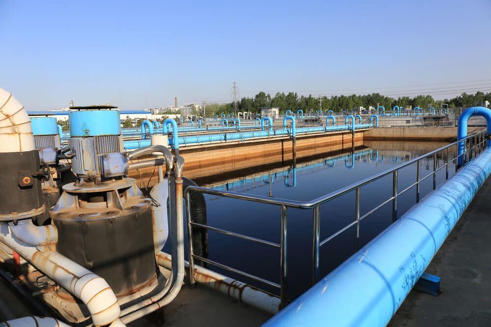 Water,Treatment,Plant,-,Water,Treatment,Plant,Within,The,Pumps