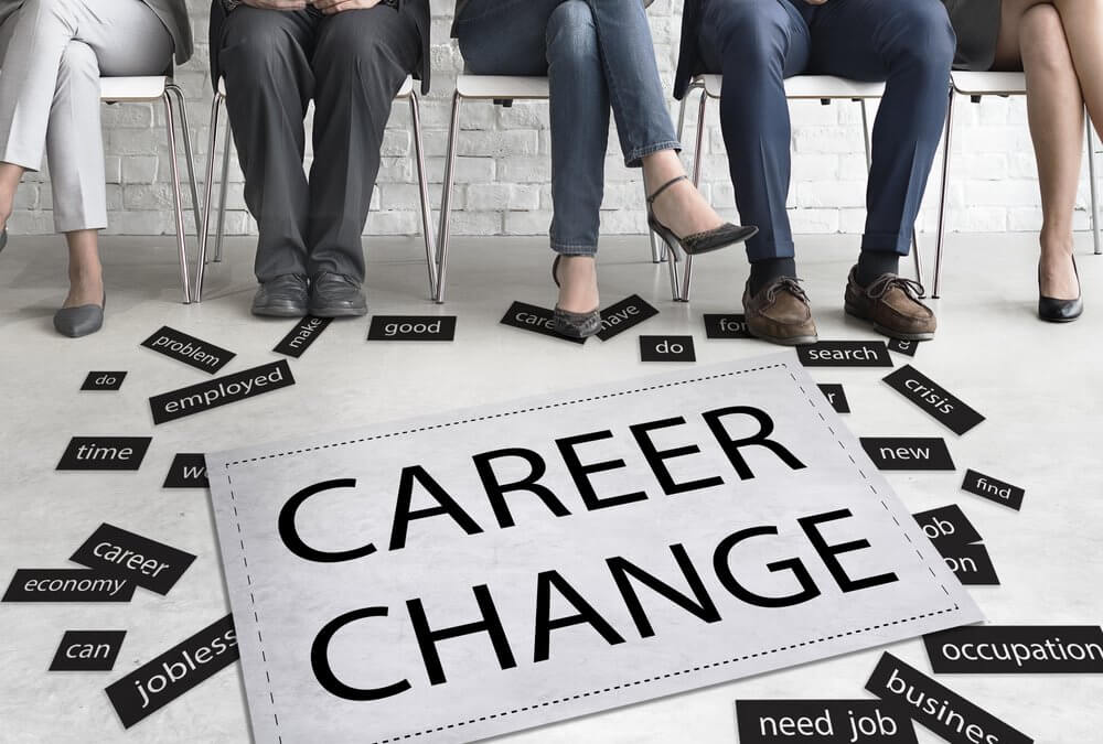 Driving Change: How to Steer Your Next Career Move