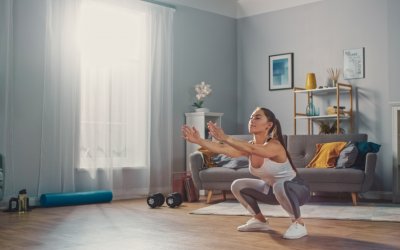 How to Create a Home Gym With Everyday Objects